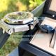 Copy Audemars Piguet Royal Oak Offshore SS White Dial White Rubber Strap 42MM (3)_th.jpg